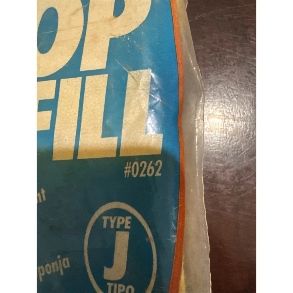 Quickie Jumbo Mop Refill Type J 0262